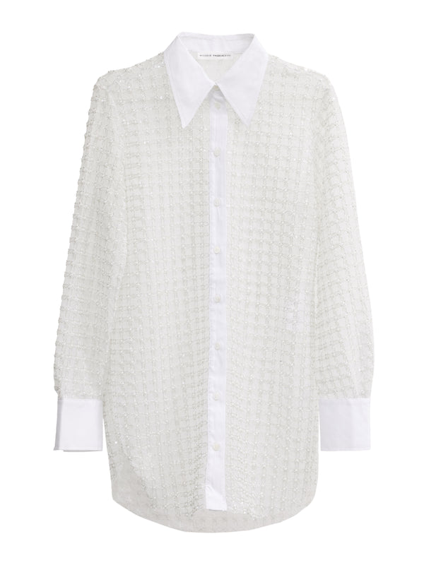 Marianne Shirt Silver