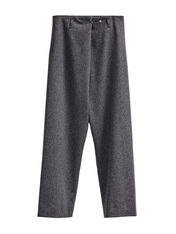 Piega Trousers Doeskin