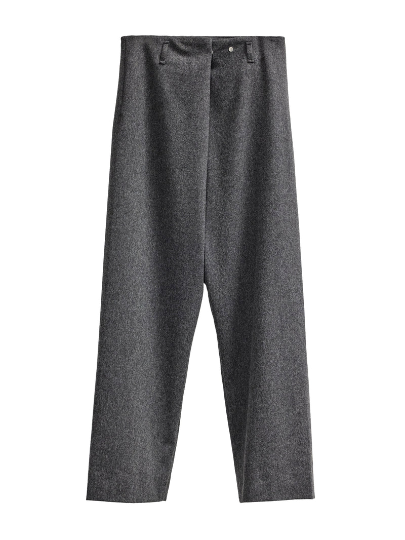 Piega Trousers Doeskin