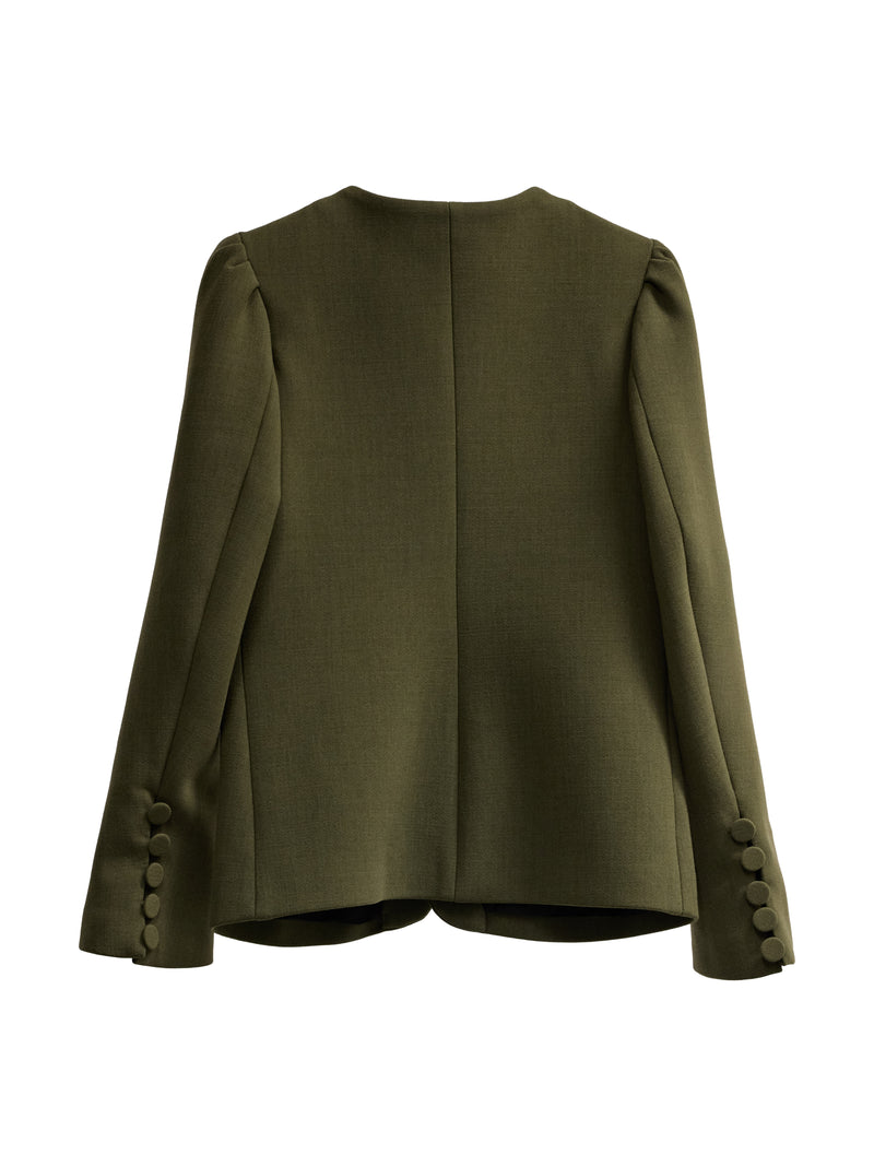 Guardia Blazer Moss Green