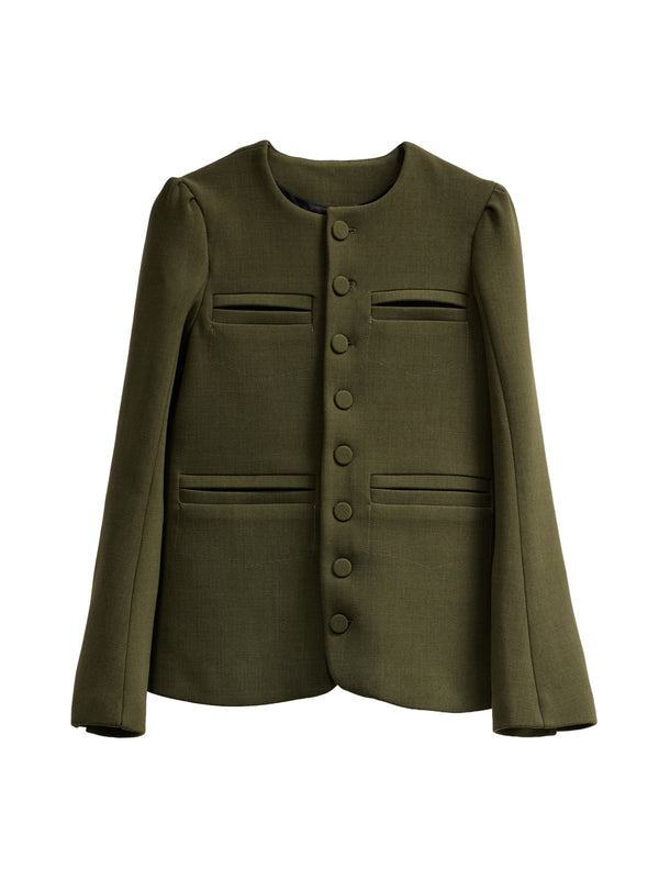 Guardia Blazer Moss Green