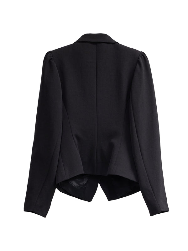 Lydia Blazer Black