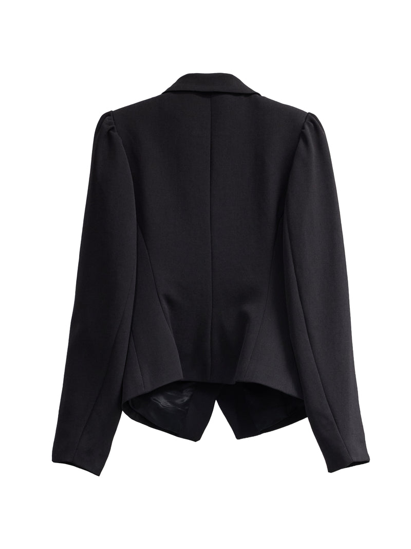 Lydia Blazer Black