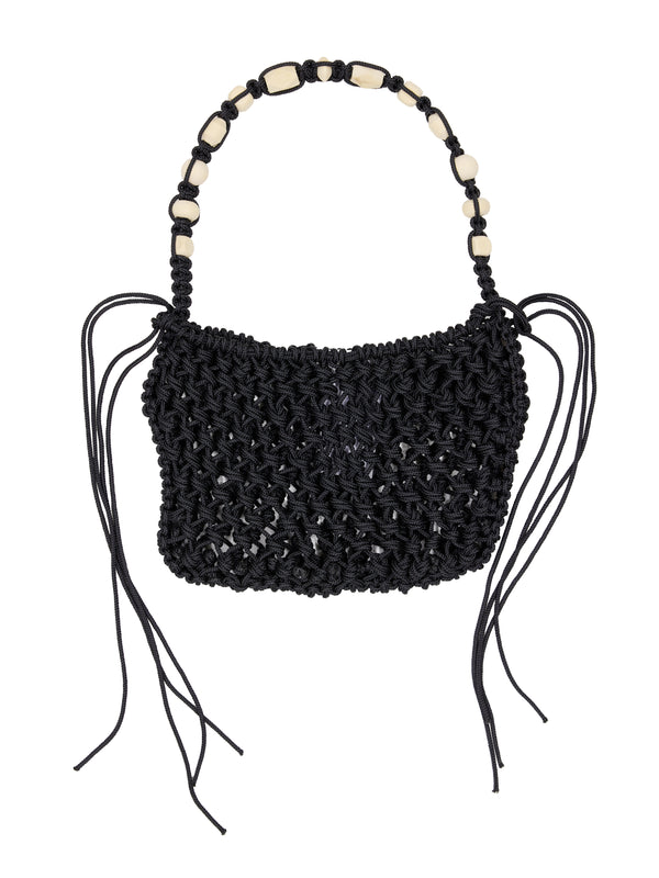 Blocchi Minibag Black