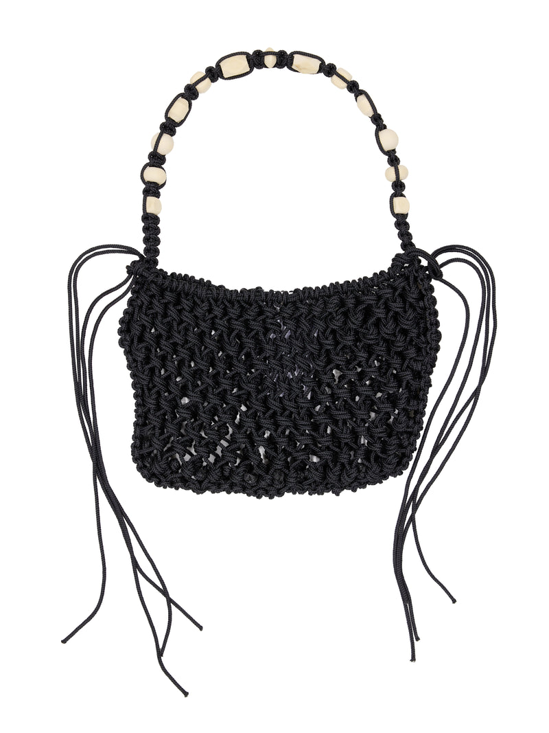 Blocchi Minibag Black