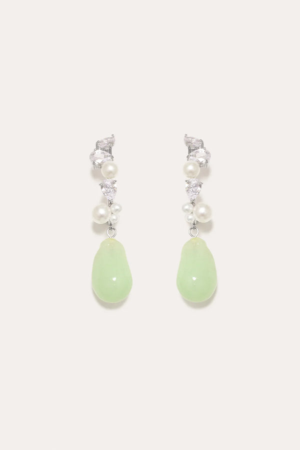 Eze-Eh-Jade Earrings