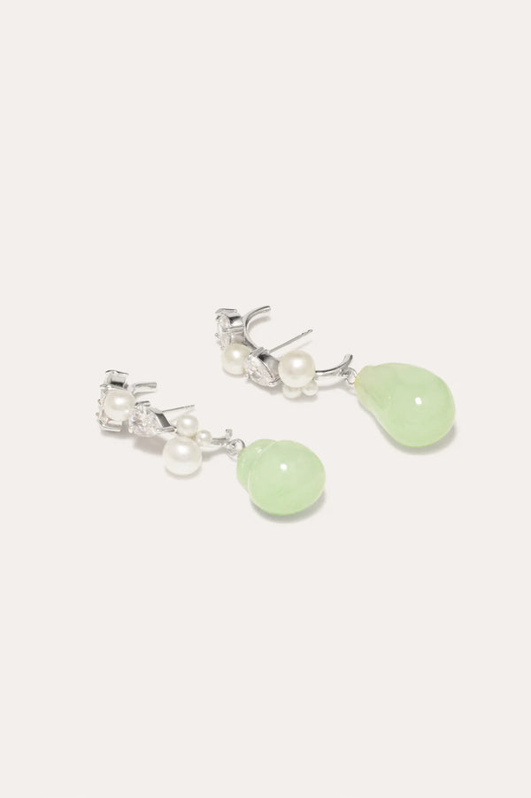 Eze-Eh-Jade Earrings