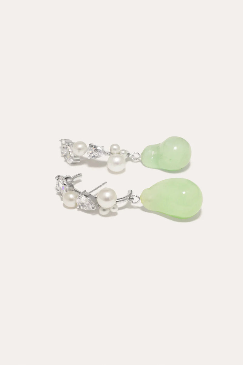 Eze-Eh-Jade Earrings