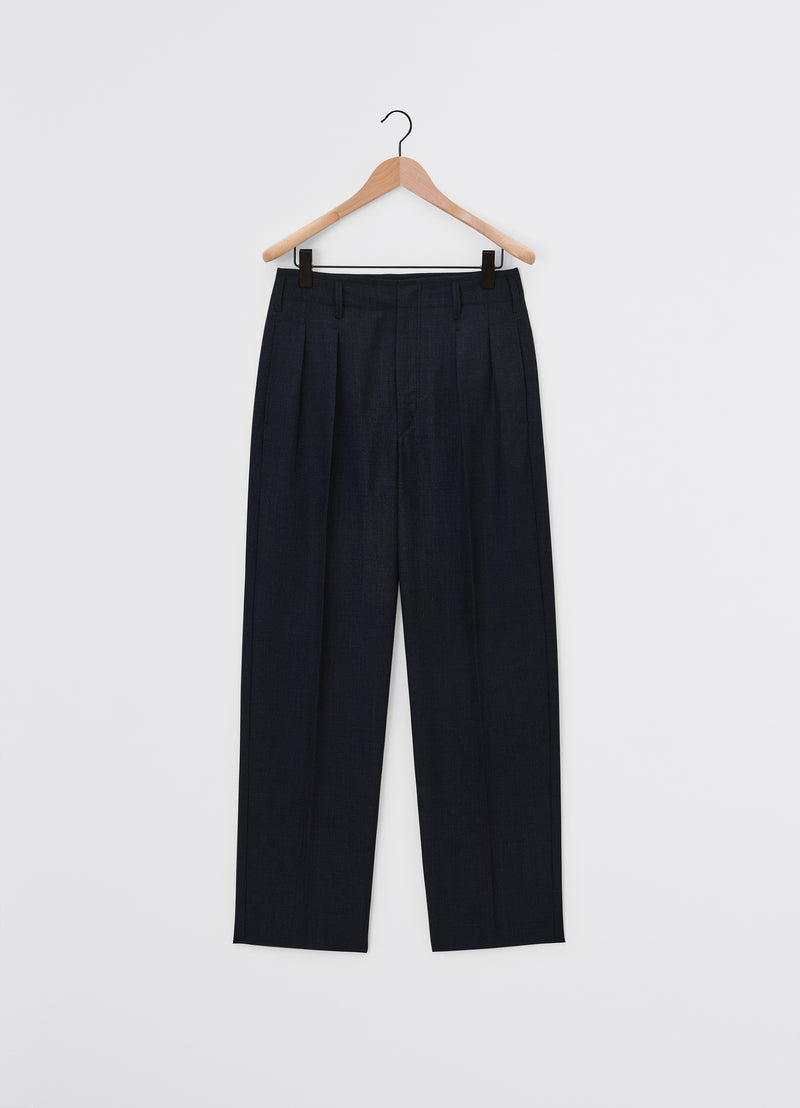 Pleated Pants Caviar