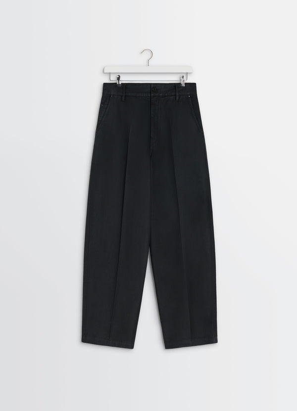 Maxi Barrel Workwear Pants Coal