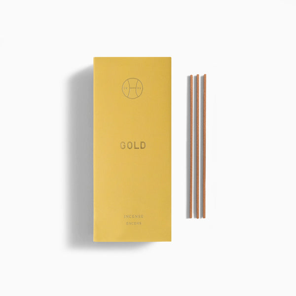 Gold Incense