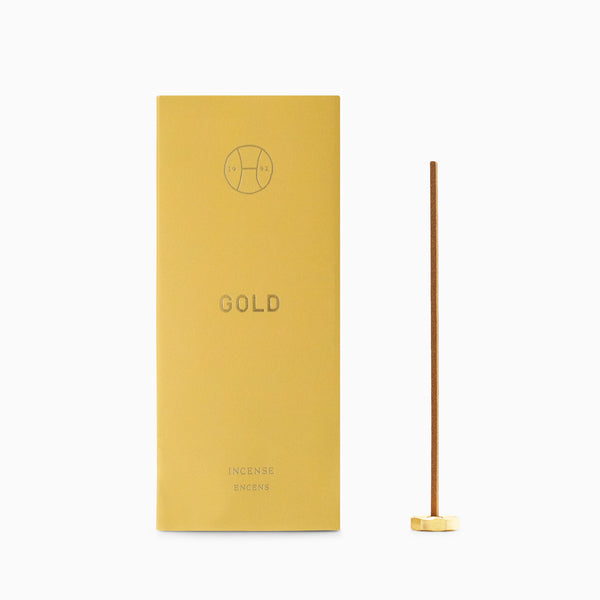 Gold Incense