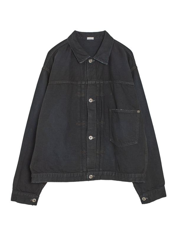 1st Type Denim Jacket Custom