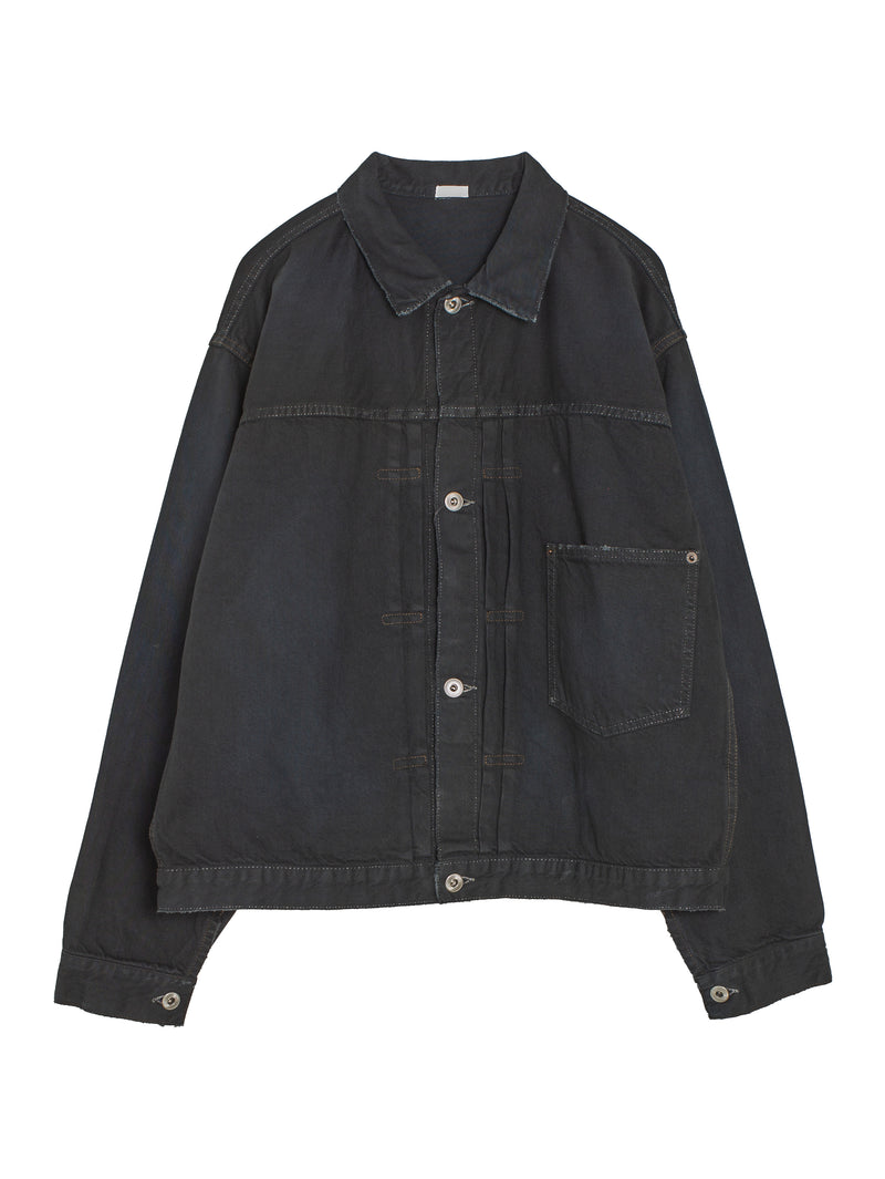 1st Type Denim Jacket Custom