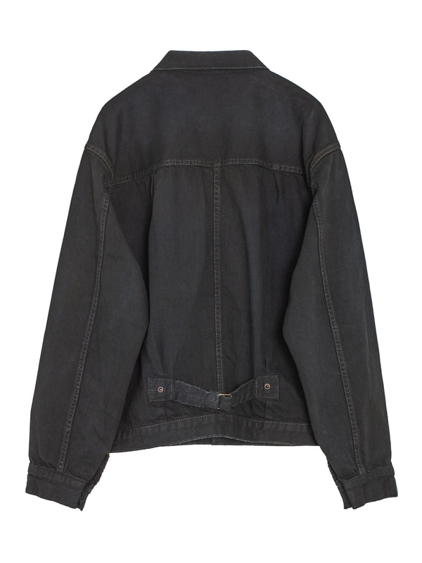 1st Type Denim Jacket Custom