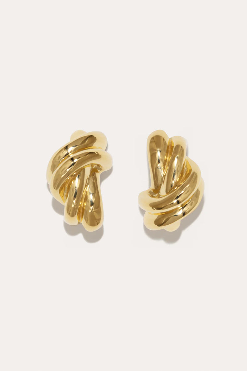 Kettle Gold Vermeil Earrings