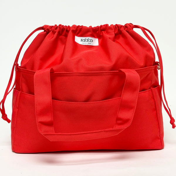 Bag Large Red