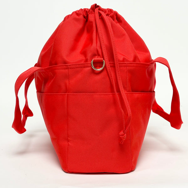 Bag Large Red