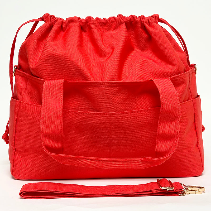 Bag Large Red