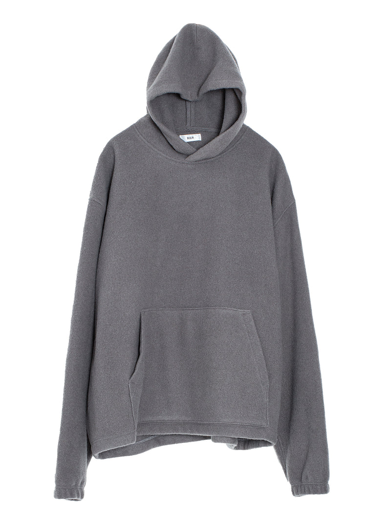 Natural Feleece Castelrock Fleece Hoodie