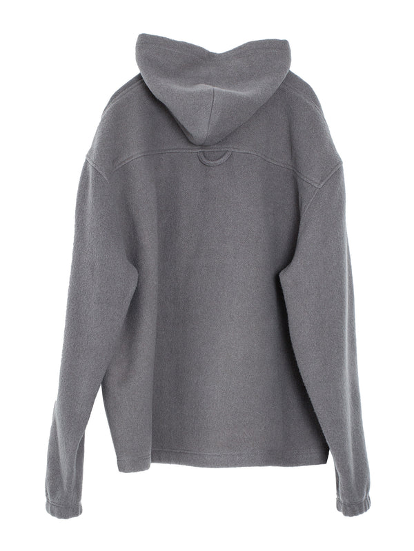 Natural Feleece Castelrock Fleece Hoodie