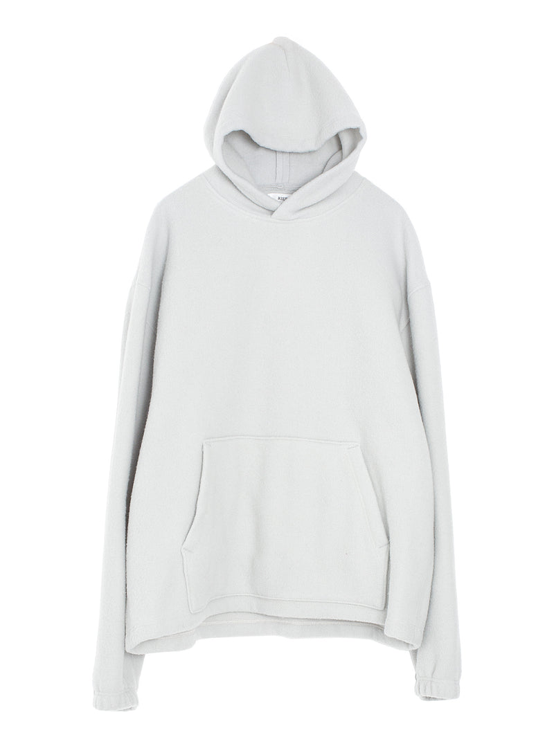 Natural Feleece Perle Fleece Hoodie