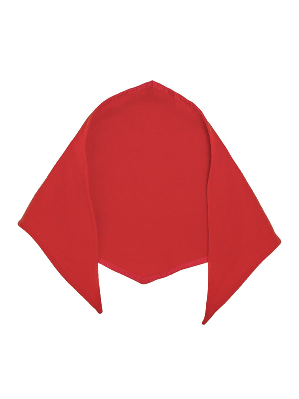 Losange Mini Orange Fleece