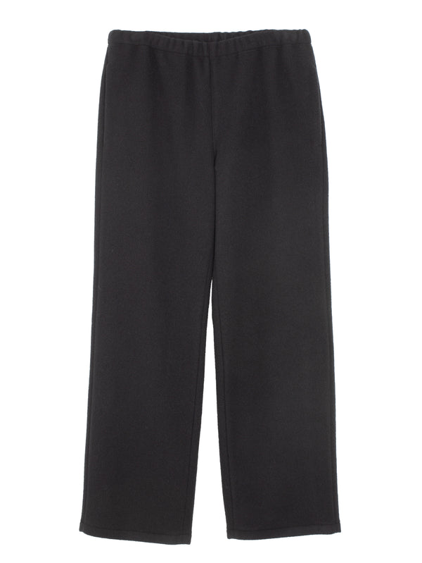 Fleece Trousers Black Fleece
