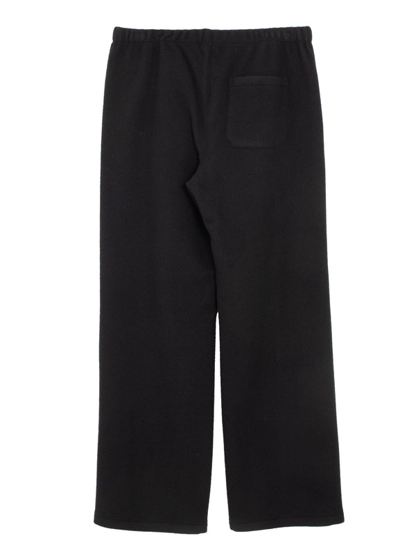 Fleece Trousers Black Fleece