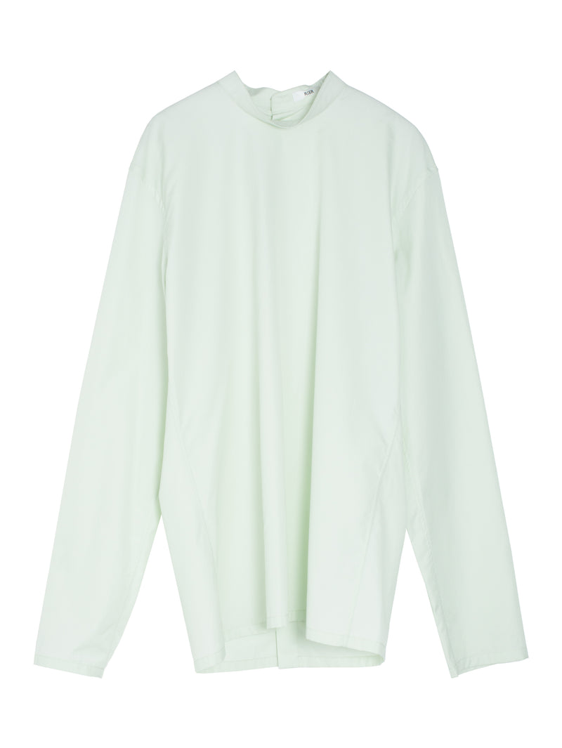 Top Popeline Linden