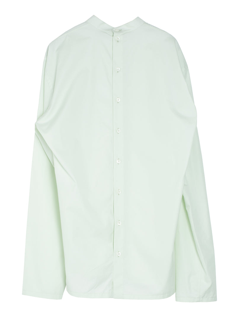 Top Popeline Linden