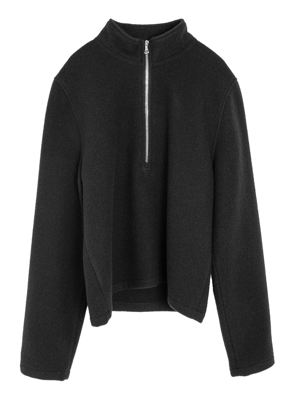 Fleece City Natural Black