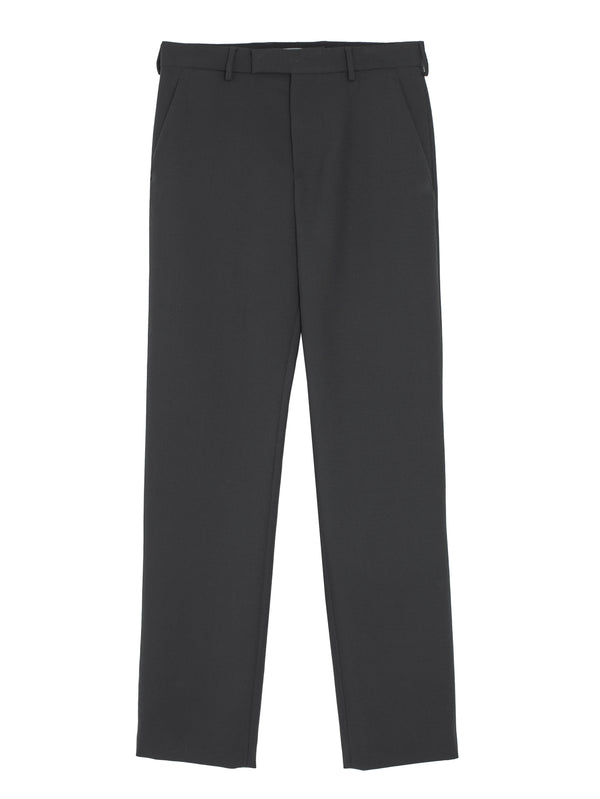 Trousers Fitted Men Tourbe Rustic