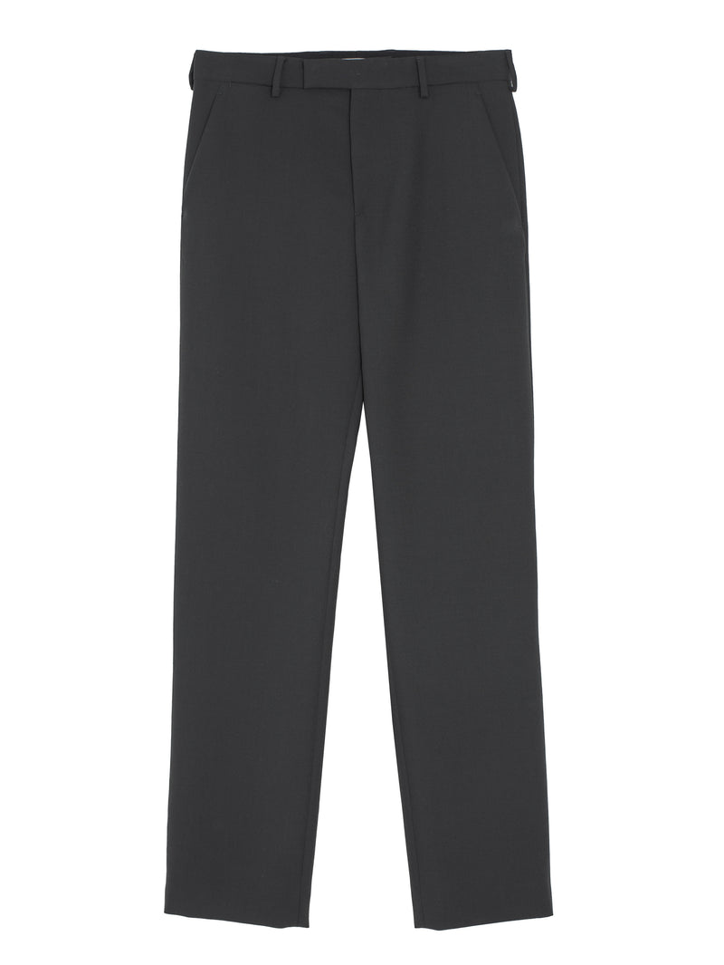 Trousers Fitted Men Tourbe Rustic