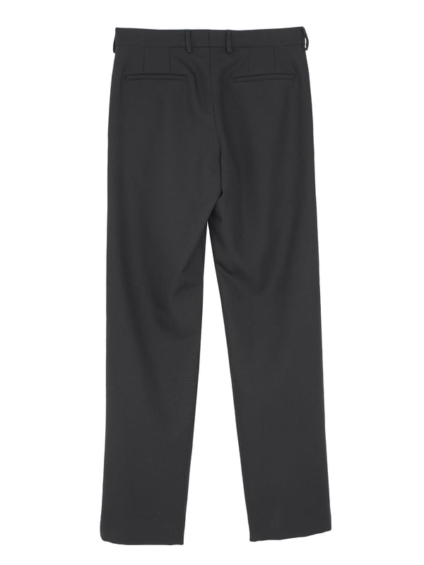 Trousers Fitted Men Tourbe Rustic