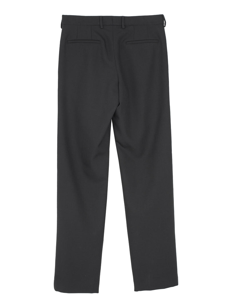 Trousers Fitted Men Tourbe Rustic