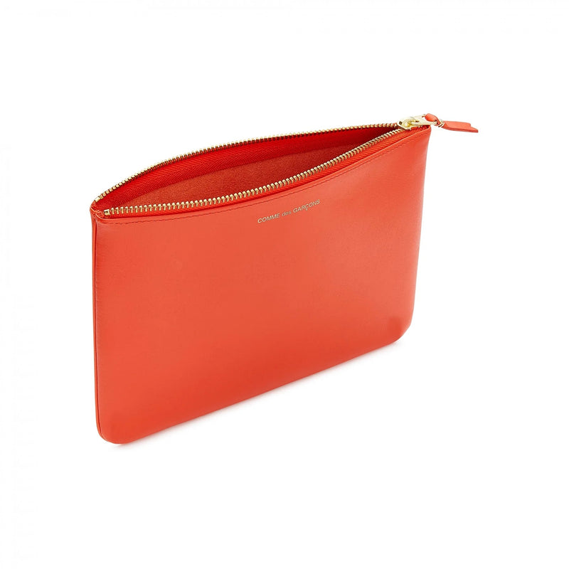 CDG Classic Line Pouch Orange SA5100
