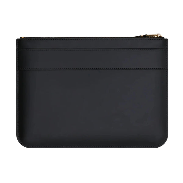 CDG Big Bow Pouch Black SA5100BB