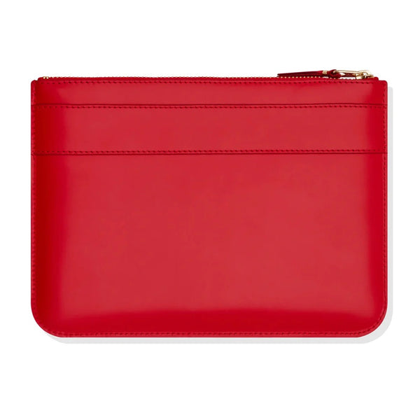 CDG Big Bow Pouch Red SA5100BB
