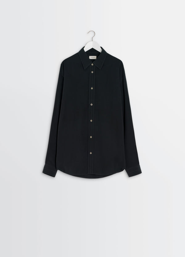 Relaxed Shirt Caviar