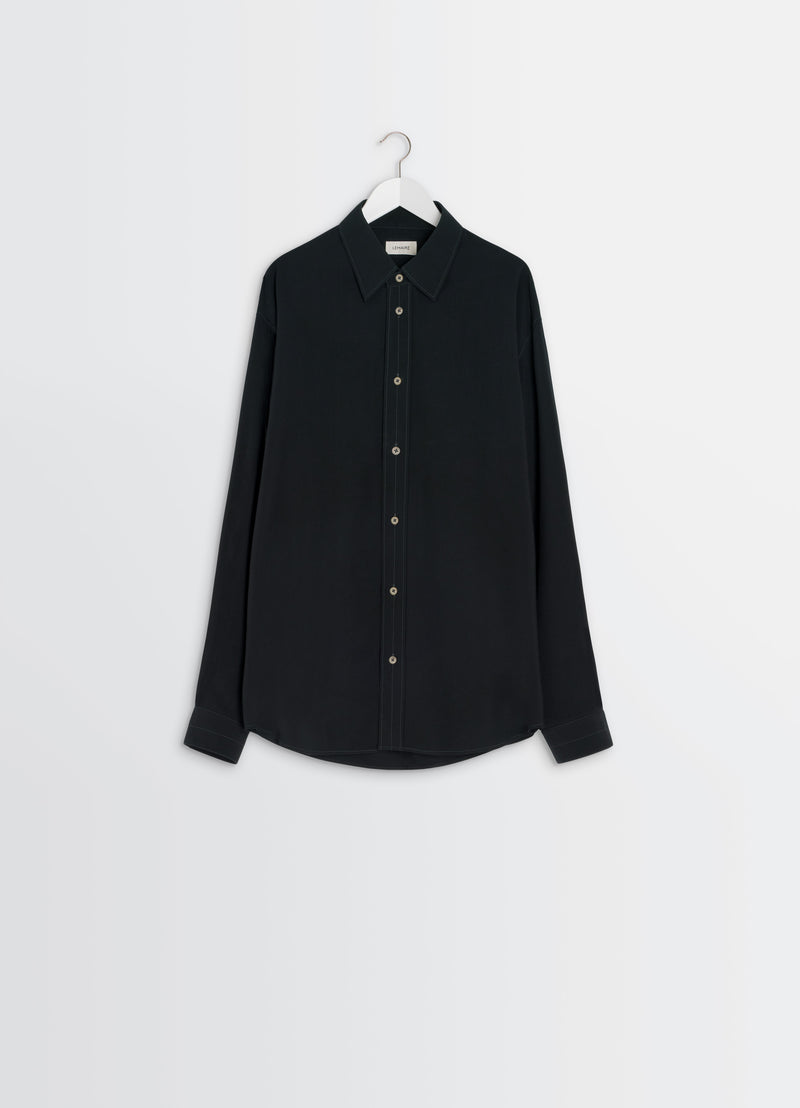 Relaxed Shirt Caviar