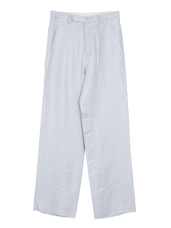 Totsukawa Pants Tailor Linen Twill Water