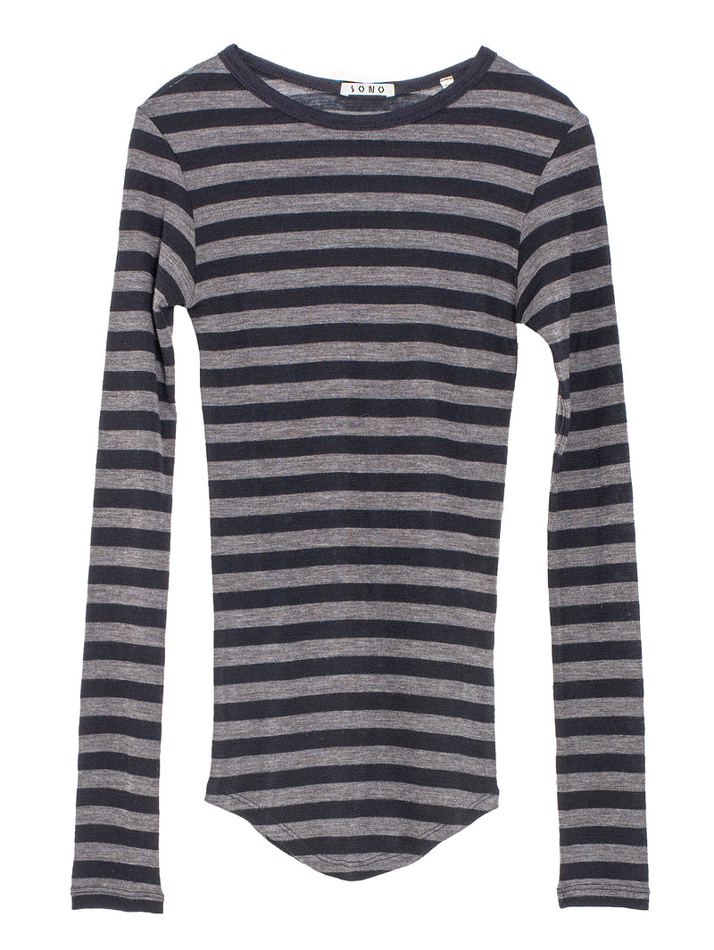 Luna Longsleeve Stripe