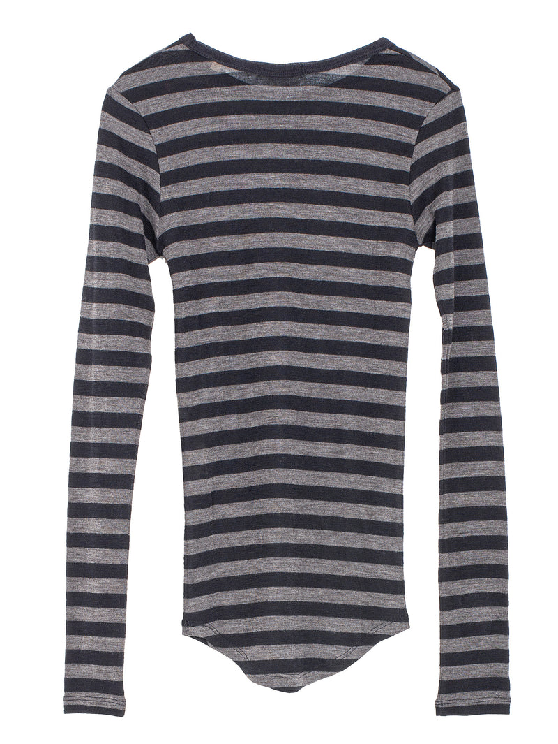 Luna Longsleeve Stripe