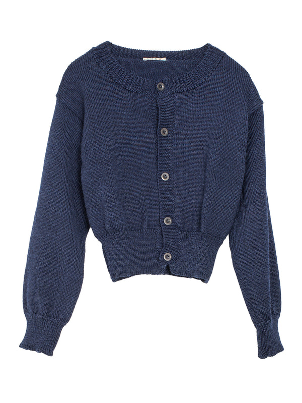 Caspa Cardigan Navy