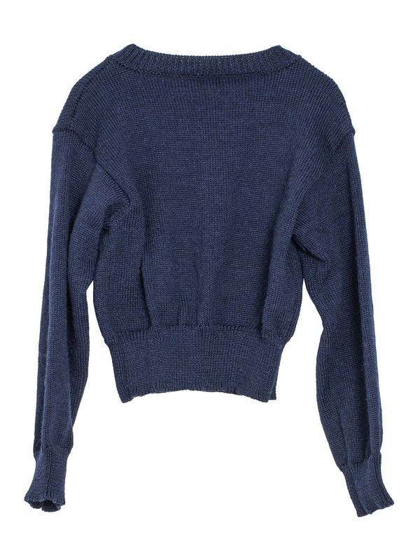 Caspa Cardigan Navy