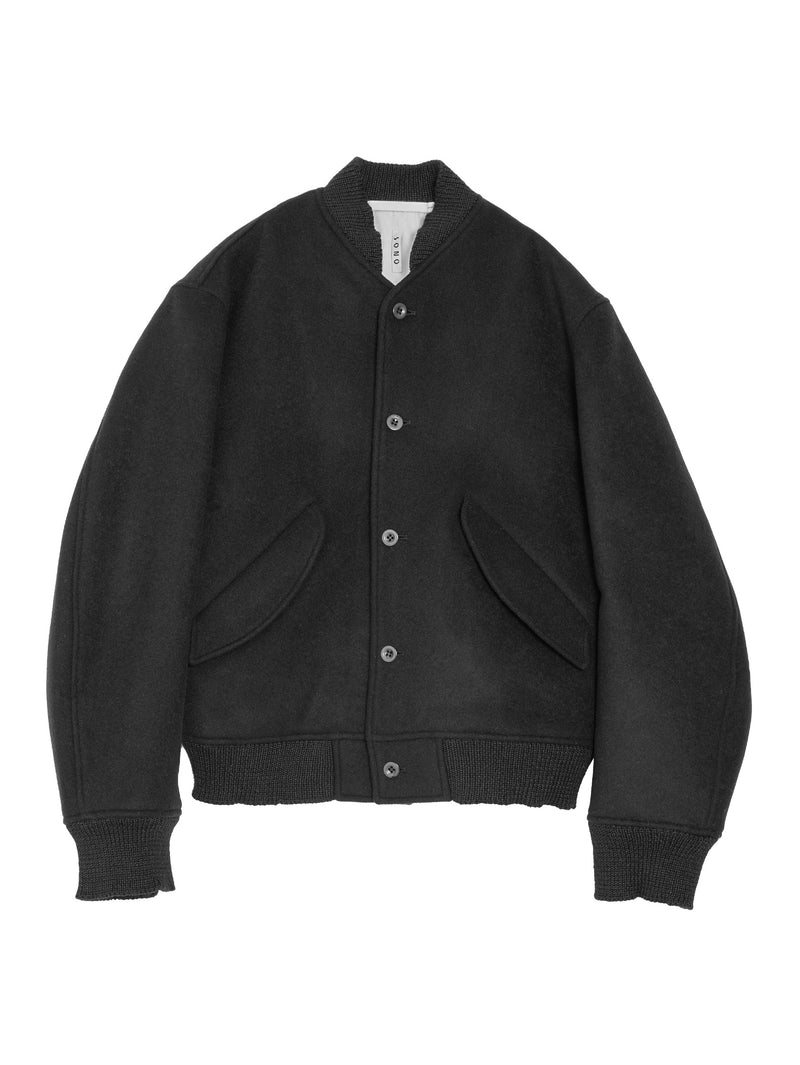 Bo Bomber Black