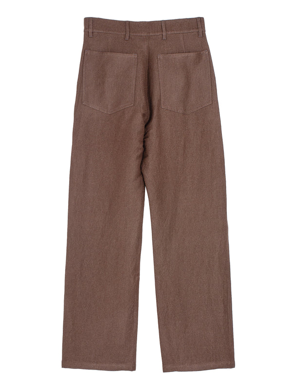 Timothy Trousers Black Earth Sono