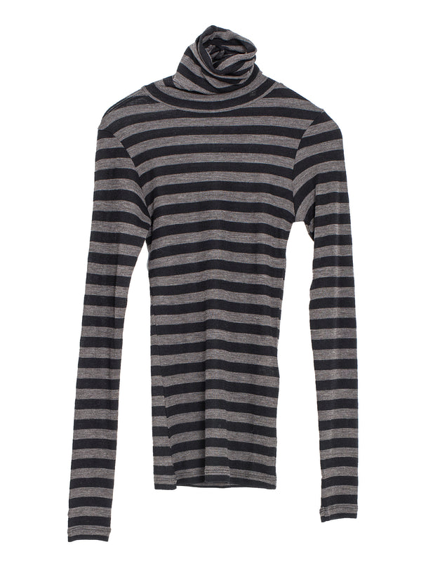 Roberta Rollneck Stripe