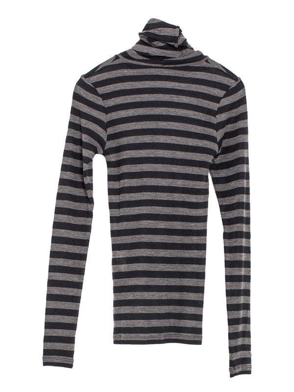 Roberta Rollneck Stripe